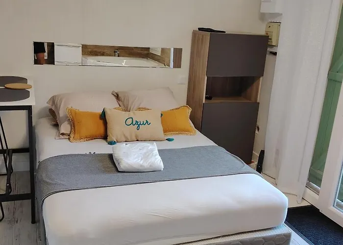 Studio Cosy Balneo Avec Jardin