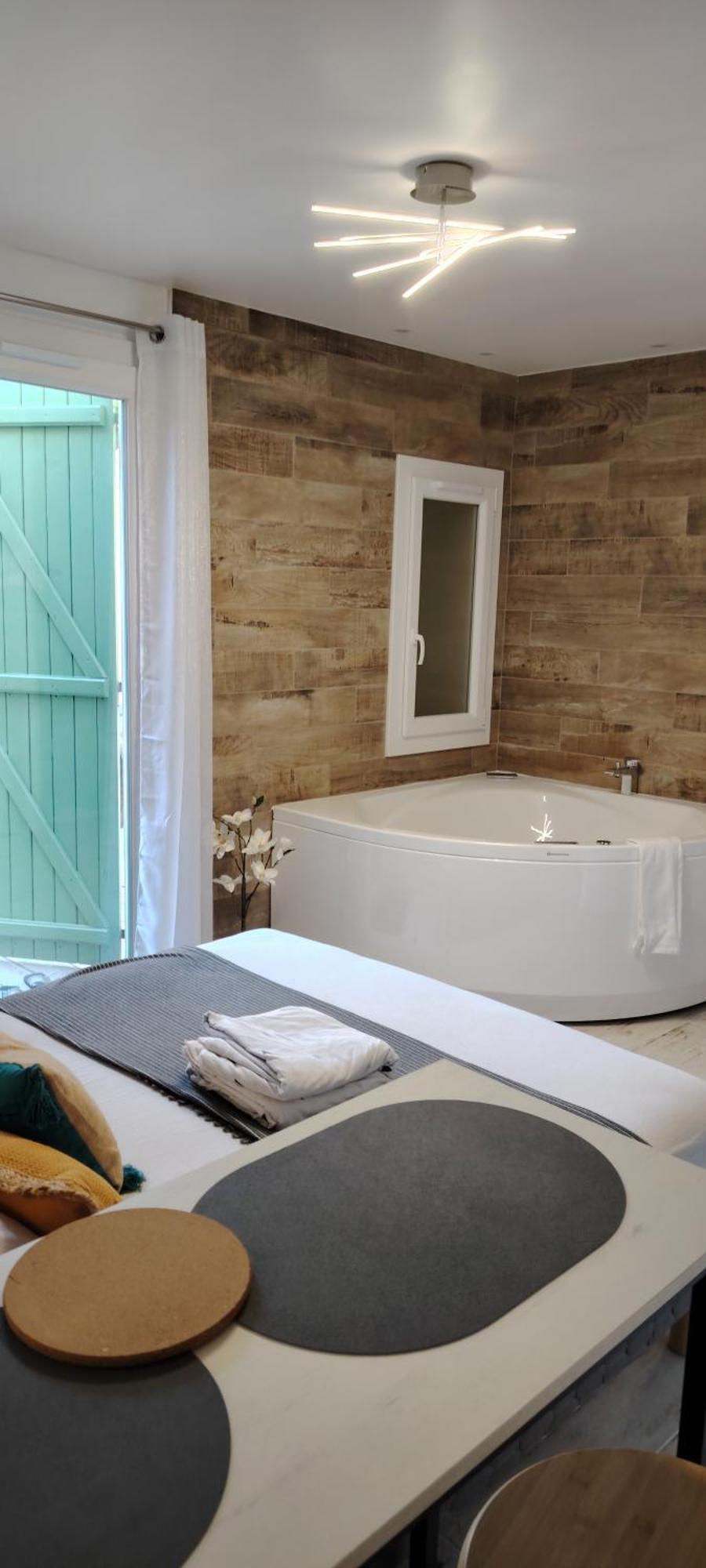 Cosy Balneo Avec Jardin Le Barcarès