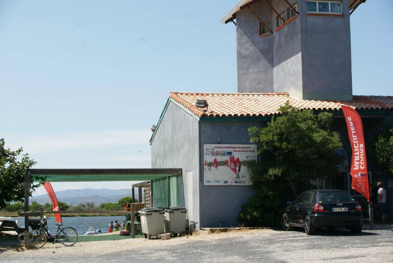 Apartment Cosy Balneo Avec Jardin Le Barcarès