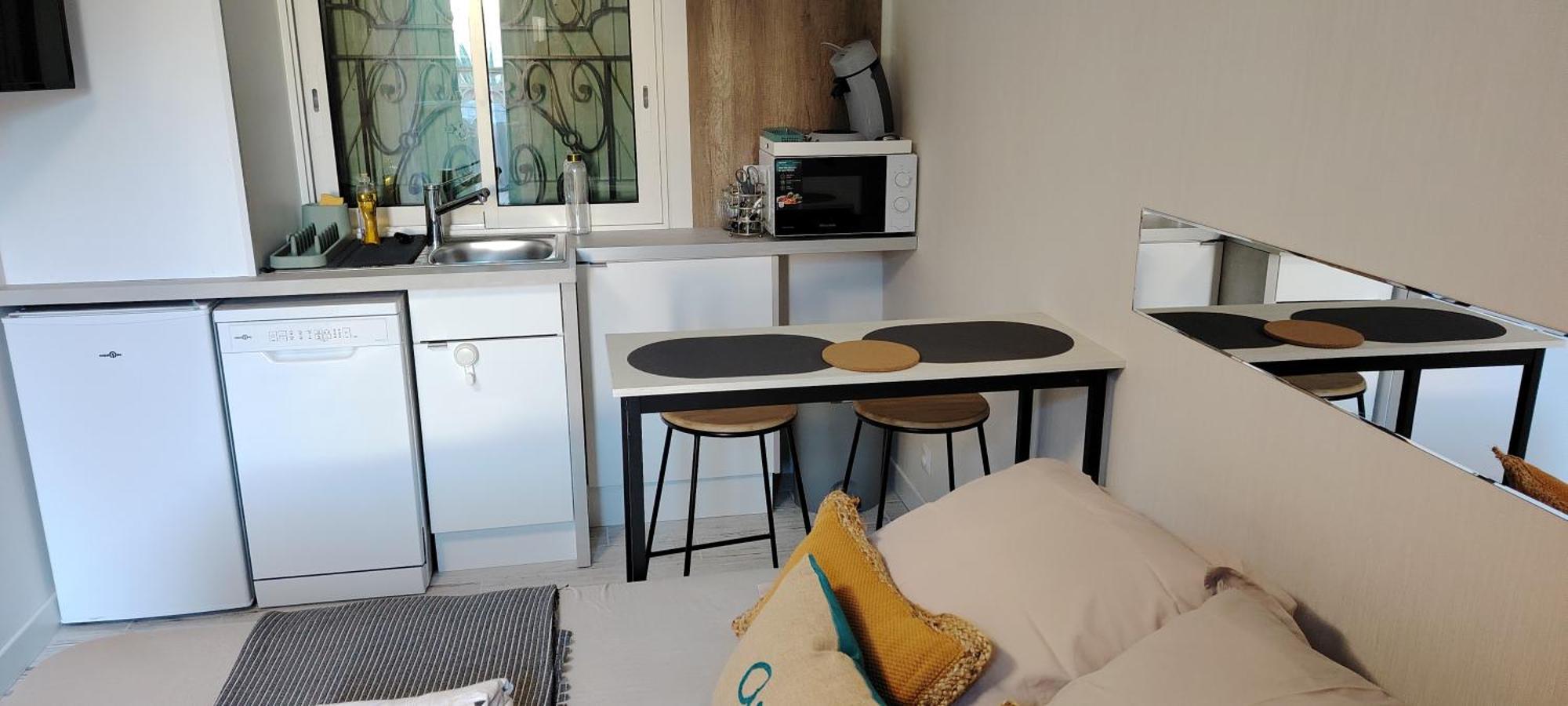 Appartement Cosy Avec Jardin *